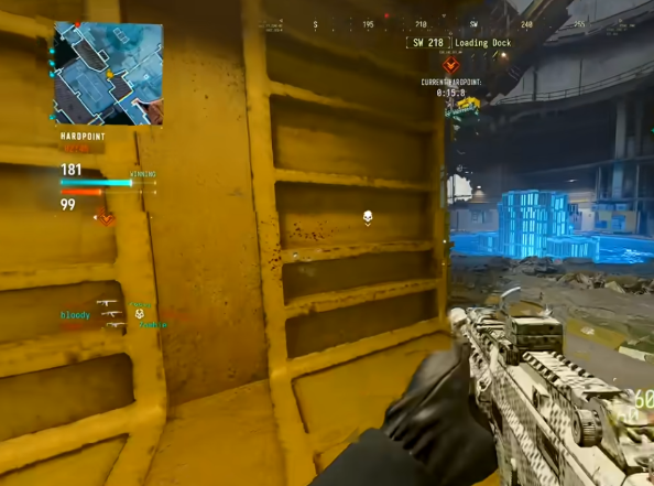 From Swag's First CoD MW4 Nuke: Settings, Bot Lobbies, and a Reference Point Worth a First Look